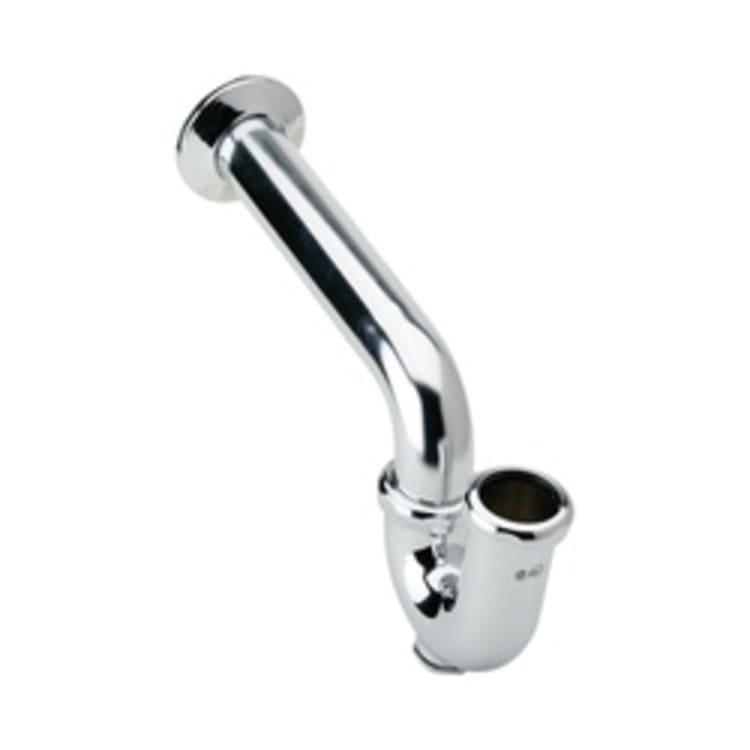 Elkay® LK500 Drain Fitting With Clean Out, For Use With Commercial Faucet, Brass, Domestic