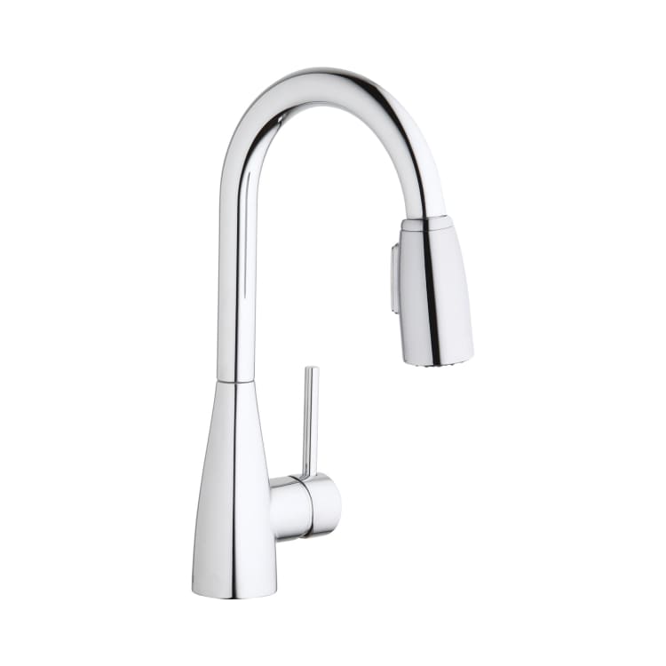 Elkay® LKAV4032CR Avado™ Low Flow Bar Faucet, 1.5 gpm, Chrome Plated, 1 Handles, Import