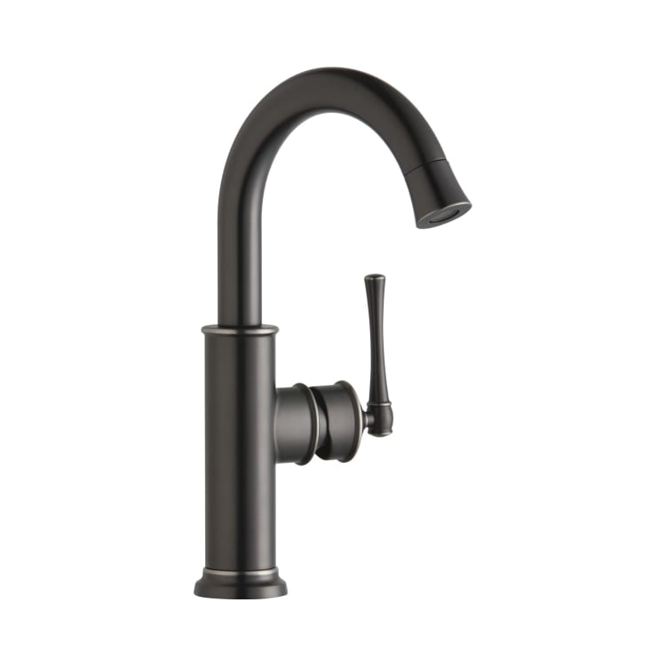 Elkay® LKEC2012AS Explore™ Bar Faucet, 1.5 gpm, Antique Steel, 1 Handles, Import