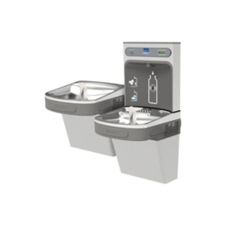 Consolidated Supply Co. Elkay® LZSTL8WSSK EZH2O® Filtered Bottle