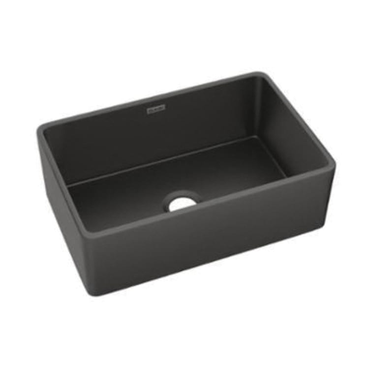 ELKAY SWUF28179MG MG FARMHOUSE UNDERMOUNT SINK 28X17X9 MATTE GRAY