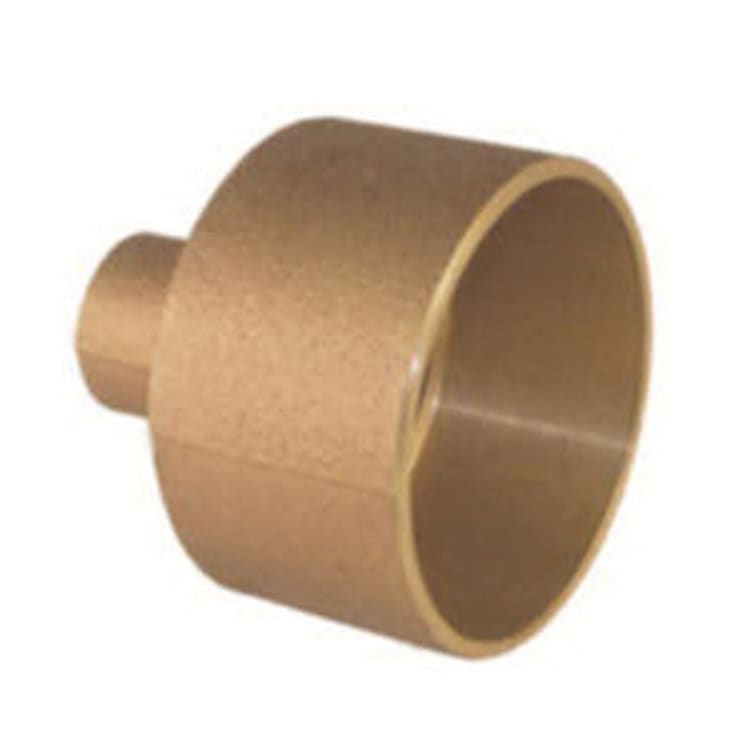 EPC 10051004 4701 Solder Coupling, 3 x 1-1/4 in, C x C, Cast Brass