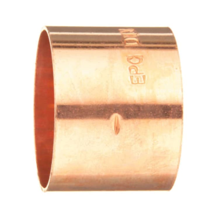 1-1/2"X1-1/4" COPPER DWV REDUCING CPL 10046234