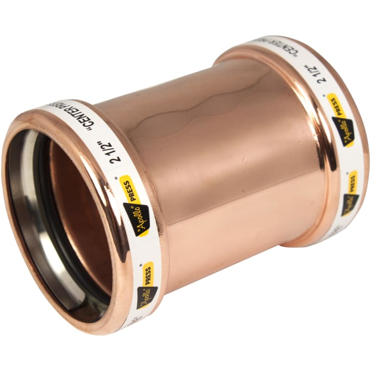 APOLLOPRESS 3" CXC CPLG WO/ST