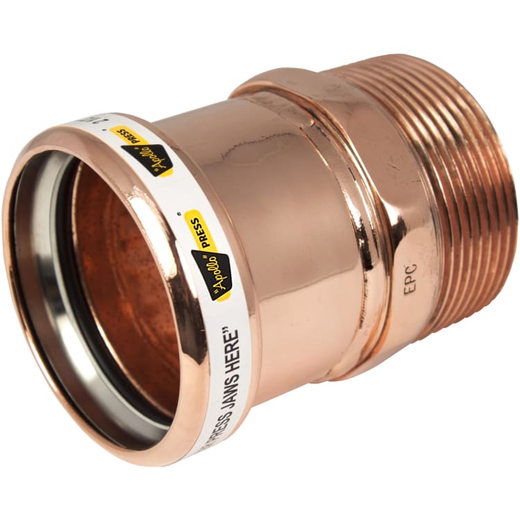 APOLLOPRESS 4" CXM ADAPTER