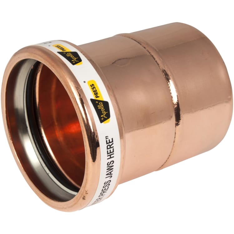 APOLLOPRESS 4" TUBE CAP