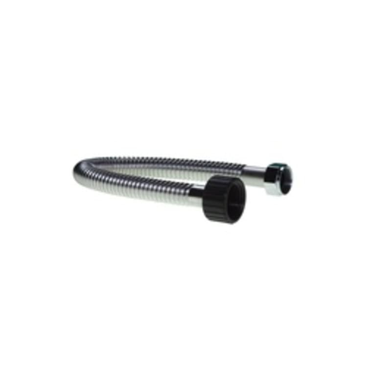 Falcon Stainless SWCN1143418 Flexible Water Softener Connector, FNPT 1-1/4 in Inlet, FNPT 3/4 in Outlet, Stainless Steel