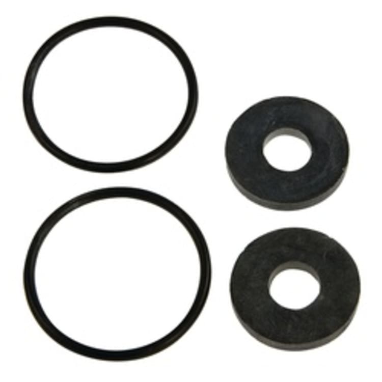 Febco® 905053 Check Rubber Parts Kit, For Use With 805Y/825Y 1-1/2 in and 2 in Wye-Pattern Design Double Check Valve Assemblies