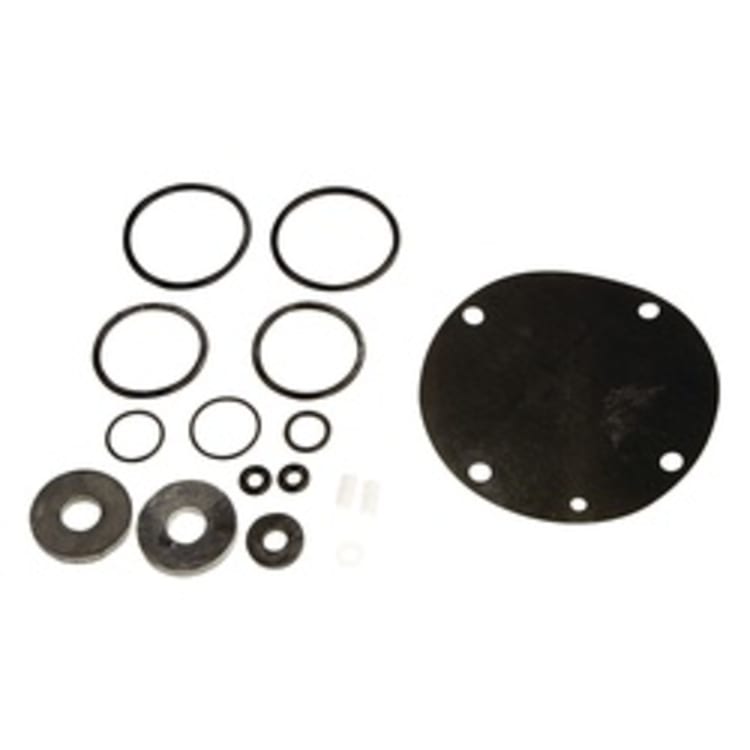 Febco® 905112 825Y Complete Rubber Kit, For Use With 825GBV/825HBV Y Pattern Design Reduced Pressure Zone Assemblies, 1-1/2 and 2 in