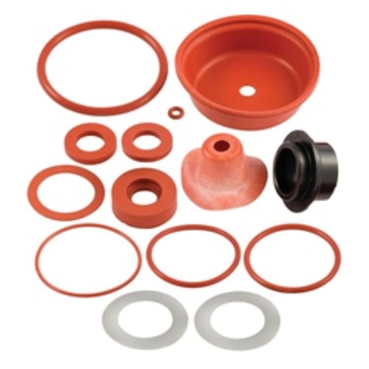 Febco® 905355 Complete Rubber Parts Kit, For Use With 860/860U 1/2 in and 3/4 in Reduced Pressure Zone Assemblies