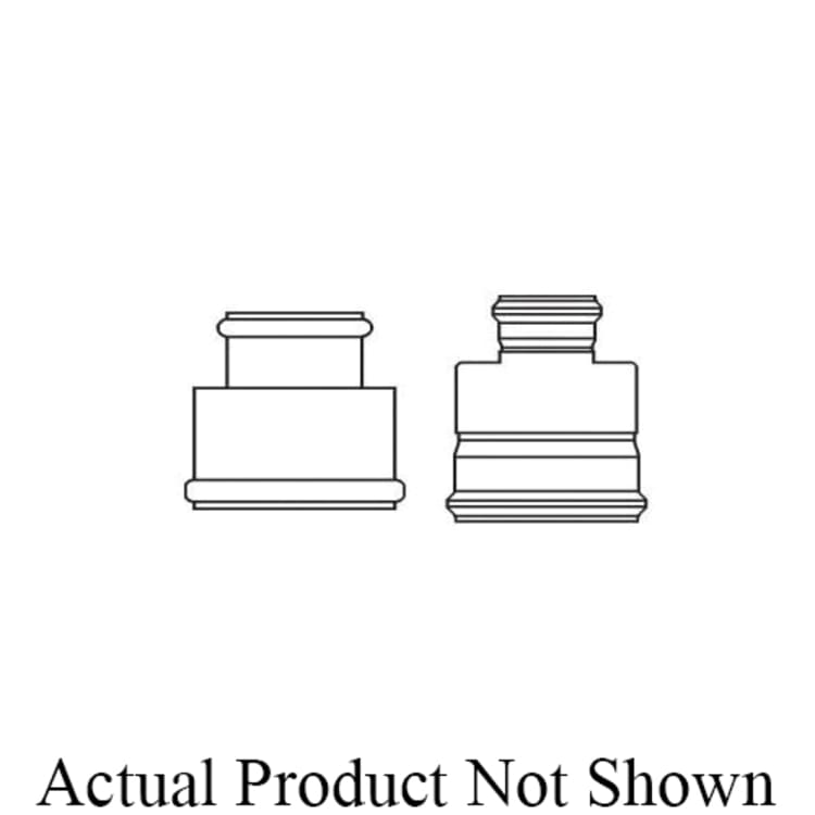 8"X6" PVC SEWER GXG INCREASER W/ GSKTS G6086 109-0068