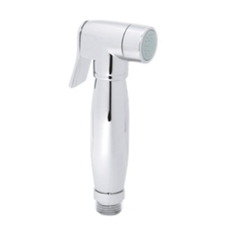 GROHE 11136000 Bridgeford Pull-Out Spray, Metal StarLight® Chrome Head, Import