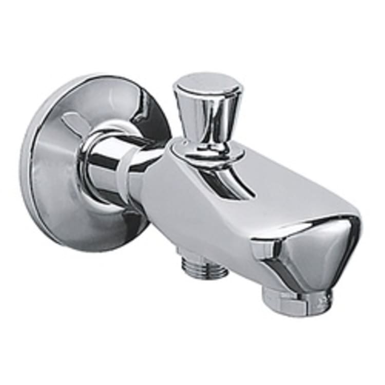 GROHE 13435000 Relexa Tub Filler/Spout, StarLight® Chrome Plated, Hand Shower Yes/No: No, Import