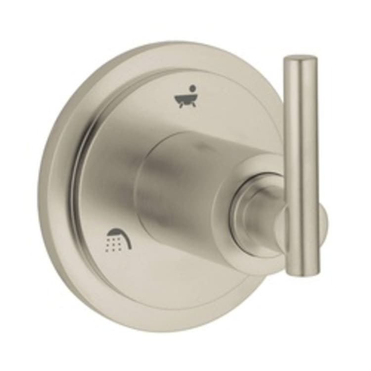 GROHE 19181EN0 Atrio® 5-Port Diverter Trim, StarLight® Brushed Nickel