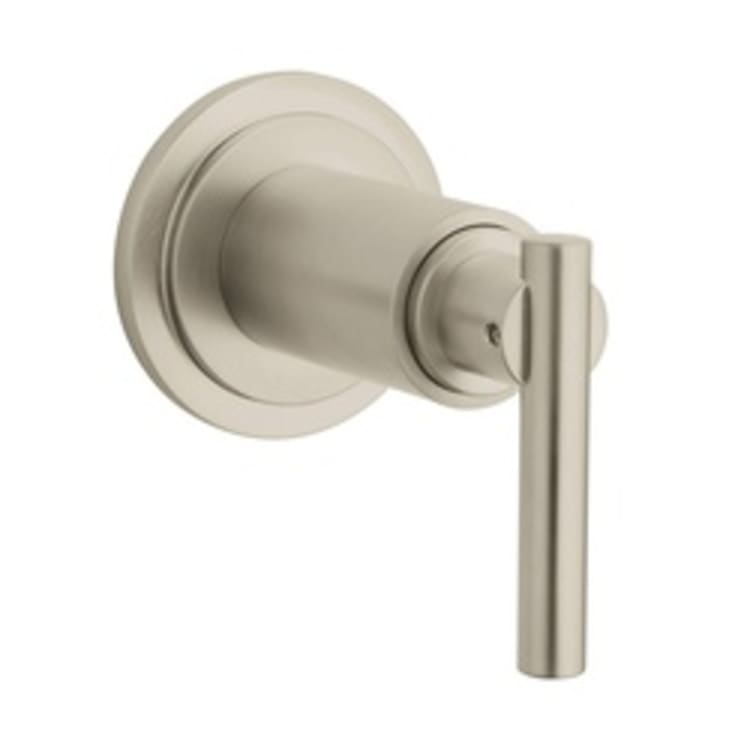 GROHE 19182EN0 Atrio® Volume Control Valve Trim, StarLight® Brushed Nickel