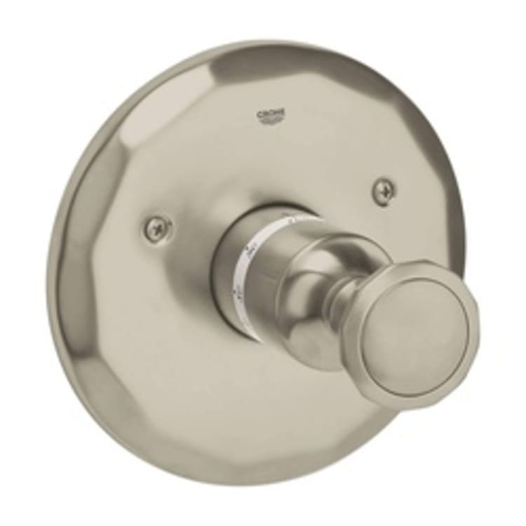 GROHE 19265EN0 Kensington® Trim, StarLight® Brushed Nickel