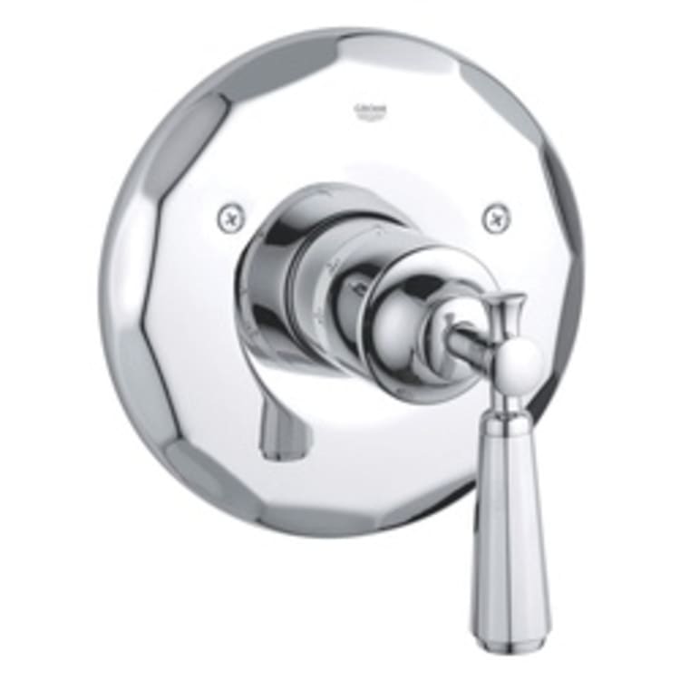 GROHE 19266000 Kensington® Trim, Hand Shower Yes/No: No, StarLight® Chrome Plated