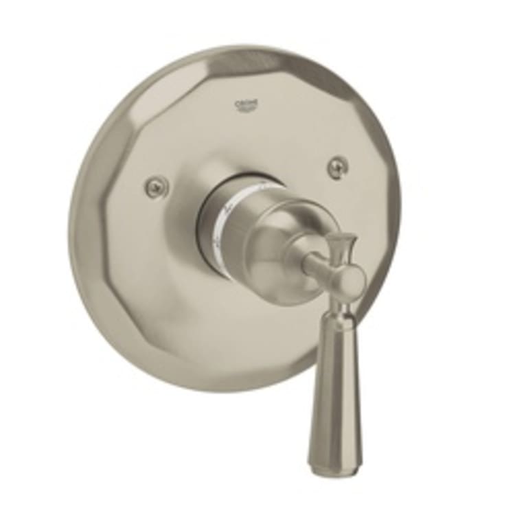 GROHE 19266EN0 Kensington® Trim, Hand Shower Yes/No: No, StarLight® Brushed Nickel