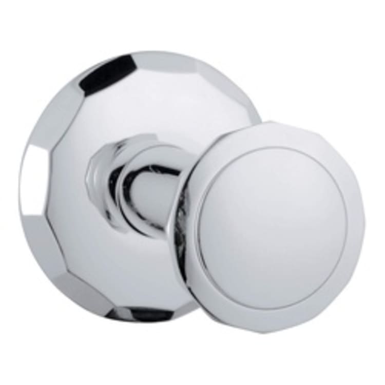 GROHE 19269000 Kensington® Volume Control Trim, StarLight® Chrome Plated