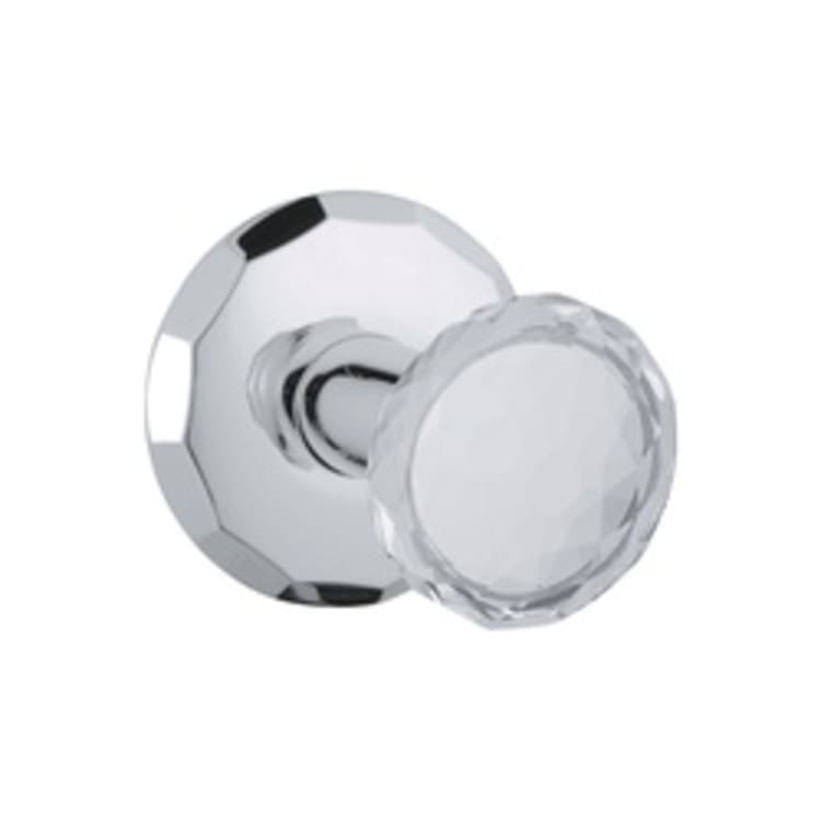 GROHE 19269VP0 Kensington® Volume Control Trim, StarLight® Chrome Swarowski Crystal