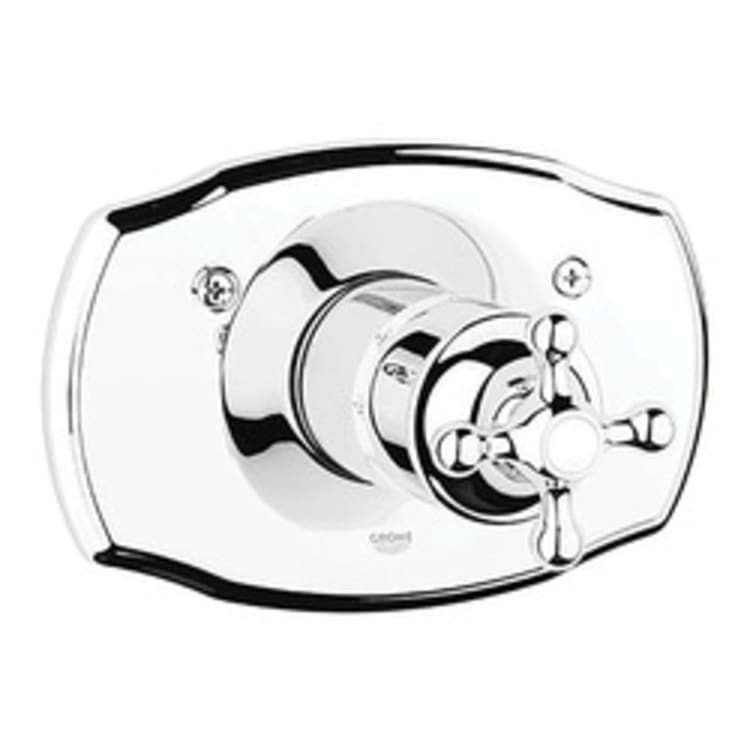 GROHE 19612EN0 Seabury™ Trim, Hand Shower Yes/No: No, Brushed Nickel