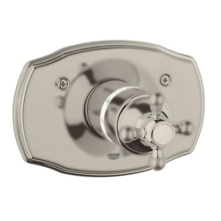 GROHE 19615EN0 Geneva™ Trim, Hand Shower Yes/No: No, Brushed Nickel