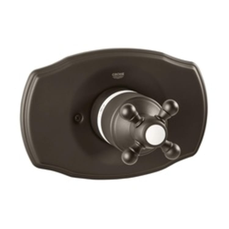 GROHE 19725ZB0 Geneva™ Valve Trim Kit, Oil Rubbed Bronze