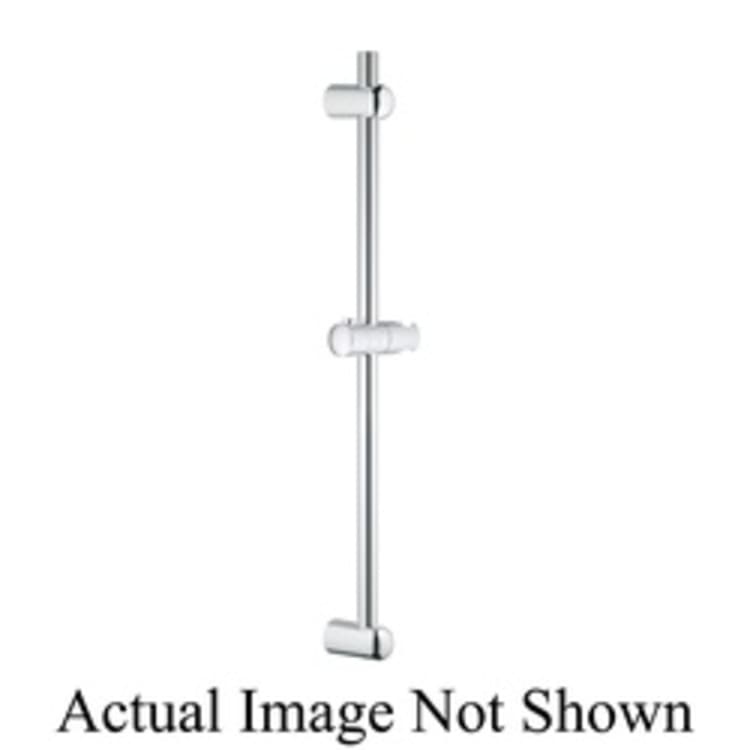 GROHE 27499000 Euphoria Shower Bar, 24 in, Import