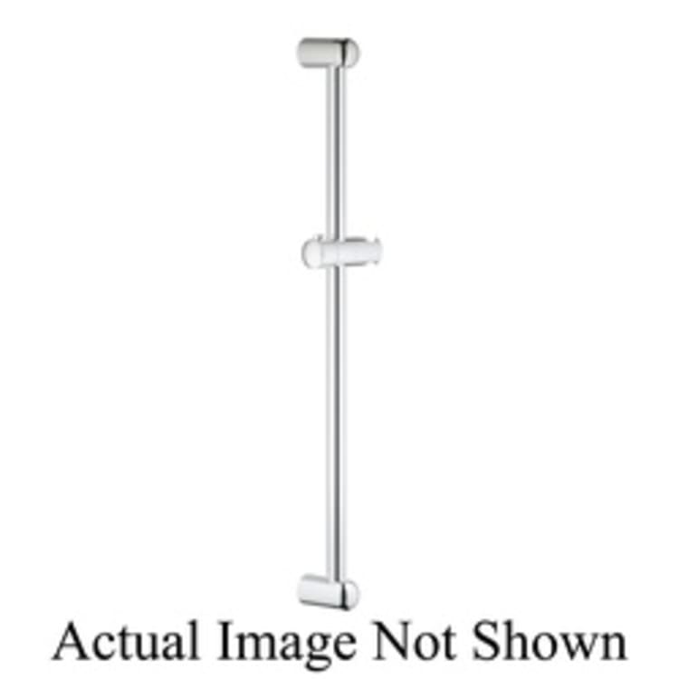 GROHE 27523000 New Tempesta® Shower Bar, 24 in, Import