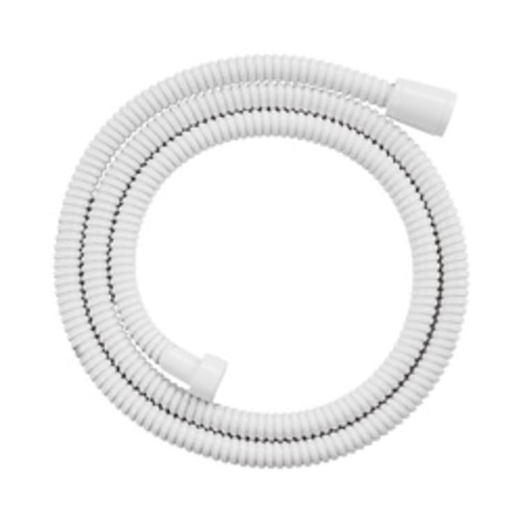 GROHE 28143LS0 Relexaflex Shower Hose, 1/2 in, 59 in L, 16 bars, Metal