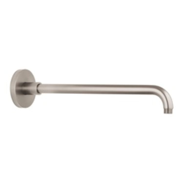 GROHE 28983EN0 Rainshower® Jumbo Shower Arm, 16 in L, 1/2 in MNPT, Import