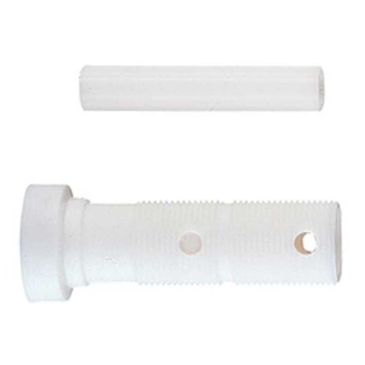 GROHE 45202000 Extension Kit, For Use With 1/2 in, 3/4 in and 1 in Concealed Valves, 3-1/8 in, Import