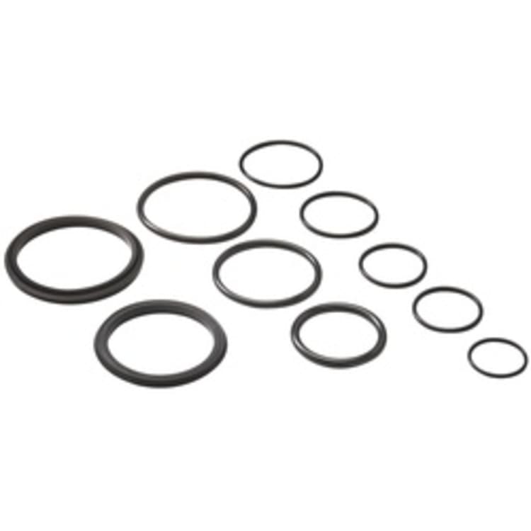 GROHE 46065000 Seal Kit, For Use With 33516 Euromix Kitchen Faucet, Import