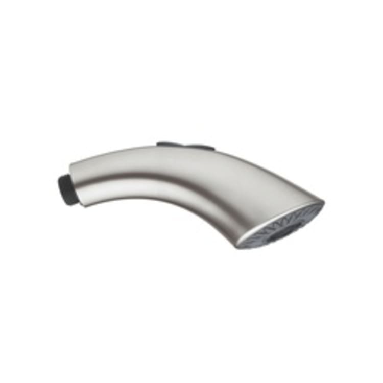 GROHE 46573DC0 Pull-Out Spray, For Use With K4 Hand Shower, SuperSteel Head, Import