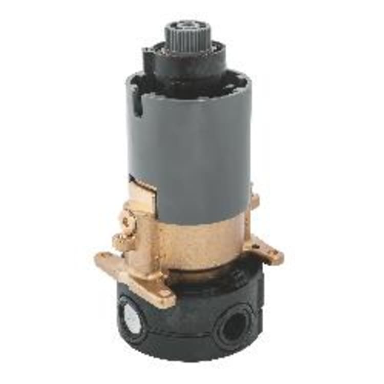 GROHE 47857000 GrohFlex™ Cartridge, For Use With: #1 Control Unit Pressure Balance Valve, Polished Chrome