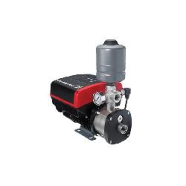 Grundfos 98548118 CMBE Compact Multi-Stage Centrifugal Booster Pump With Integrated Variable Frequency Drive, 1-1/2 in NPT Inlet x 1-1/2 in NPT Outlet, 2 hp Power Rating, 200 to 240 VAC, 1 ph, 304 Stainless Steel, 360 to 4000 rpm Motor