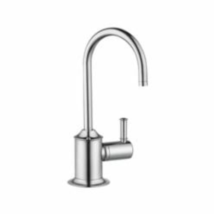 Hansgrohe 04302000 Talis C Universal Beverage Faucet, 1.5 gpm, 1 Handle, Chrome Plated, Residential