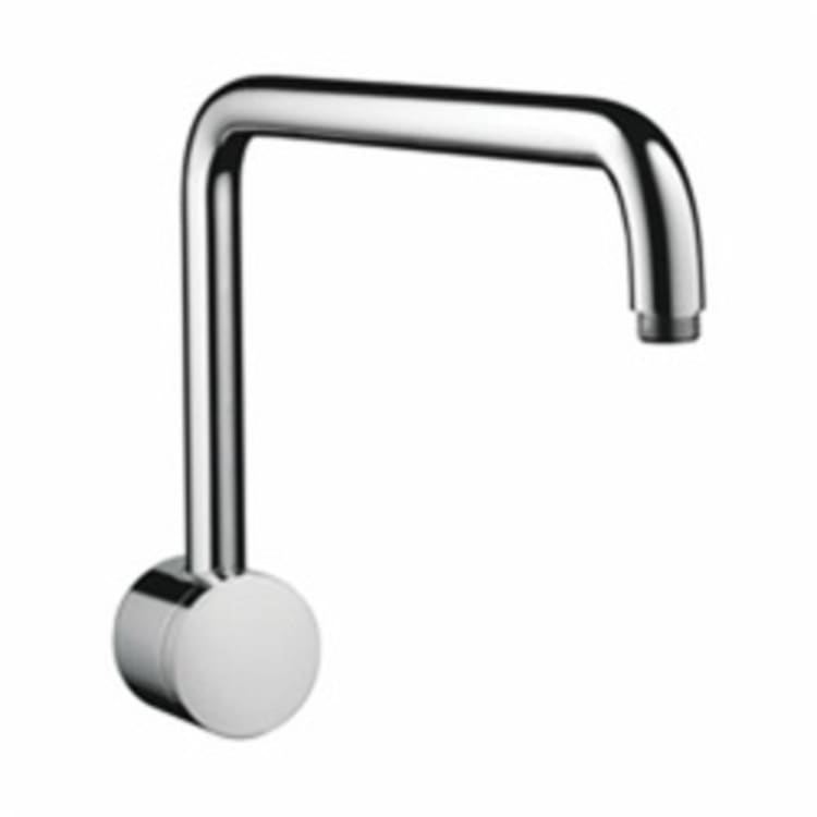 Hansgrohe 06476000 Raindance Showerarm, 13-3/4 in L x 1 in W, 1/2 in FNPT, Domestic