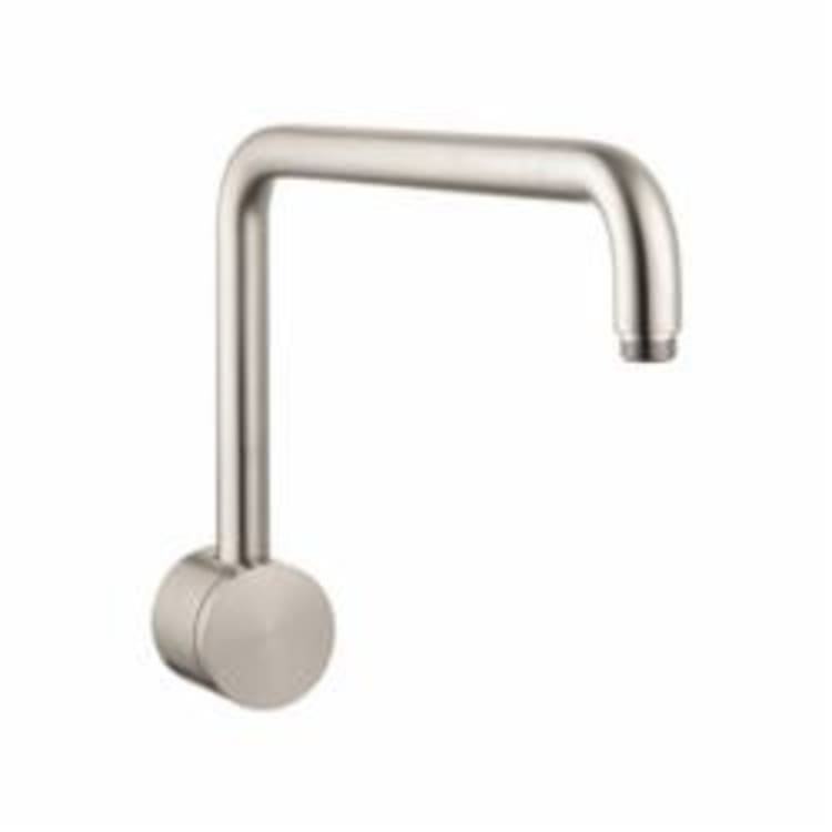 Hansgrohe 06476820 Raindance Showerarm, 15-1/2 in L x 1 in W, 1/2 in NPT, Import