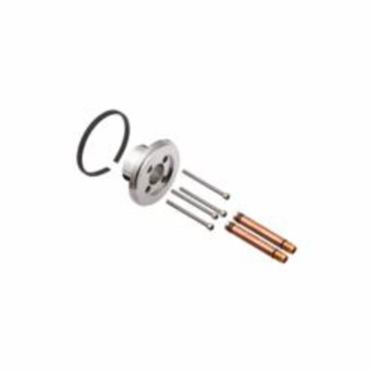 AXOR 10980000 Starck Extension Set, For Use With 11901xx1 and 10912xx1 Model Urquiola Shower Column, 1 in, Brass, Polished Chrome, Import