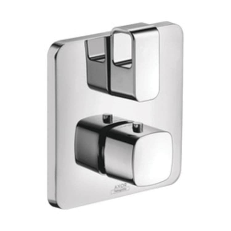 AXOR 11732001 Thermostatic Trim, Polished Chrome