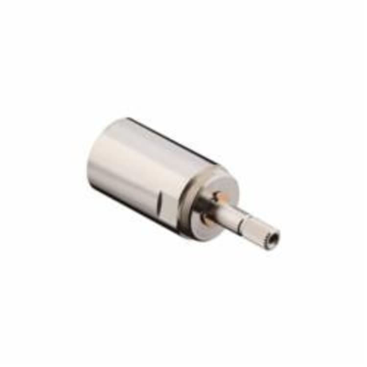 AXOR 13978000 Volume Control Extension Kit, 1/2 and 3/4 in, For Use With Equilibrium Pressure Balance Valve, Metal, Polished Chrome, Import