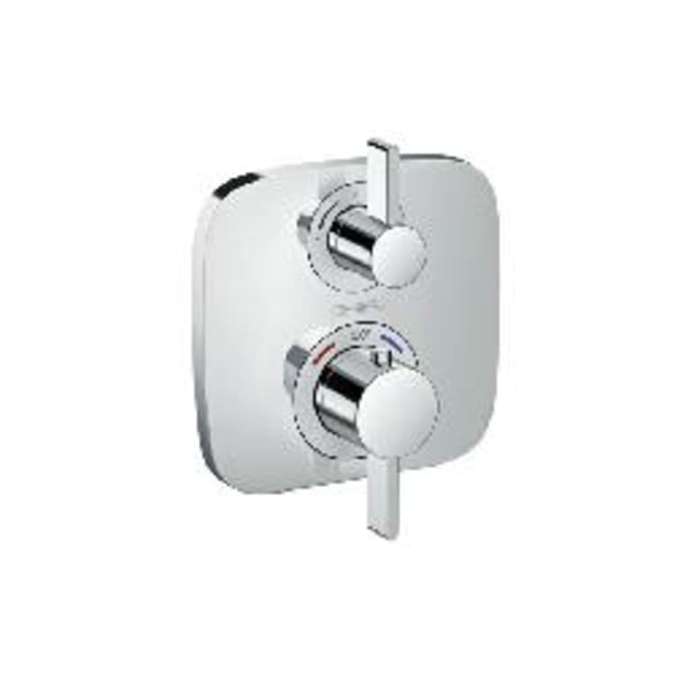 Hansgrohe 15707001 Trim With Volume Control, Polished Chrome