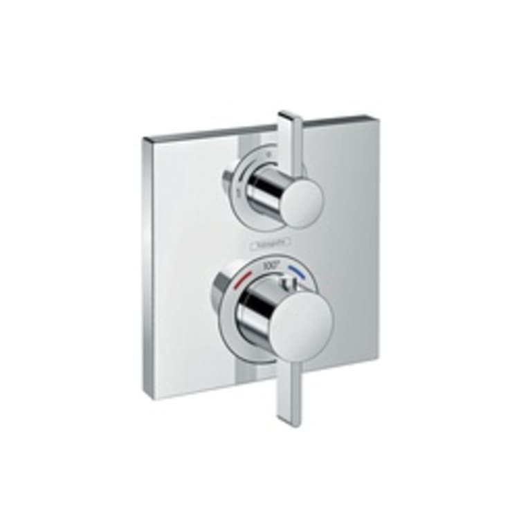 Hansgrohe 15712001 Trim With Volume Control, Polished Chrome