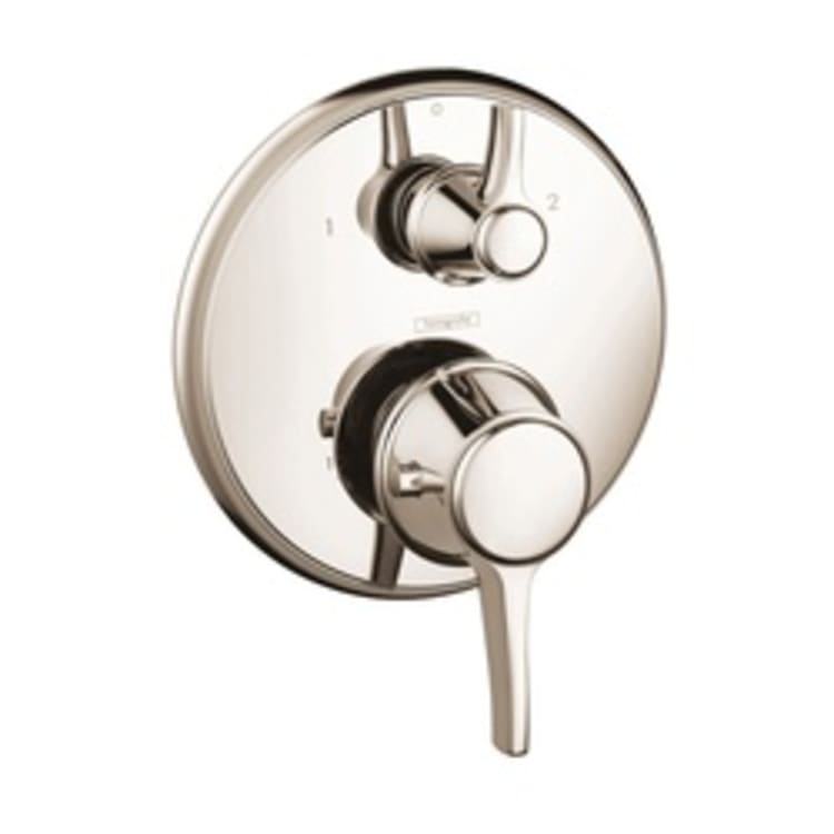 Hansgrohe 15753831 Ecostat C Thermostatic Trim, Hand Shower Yes/No: No, Polished Nickel