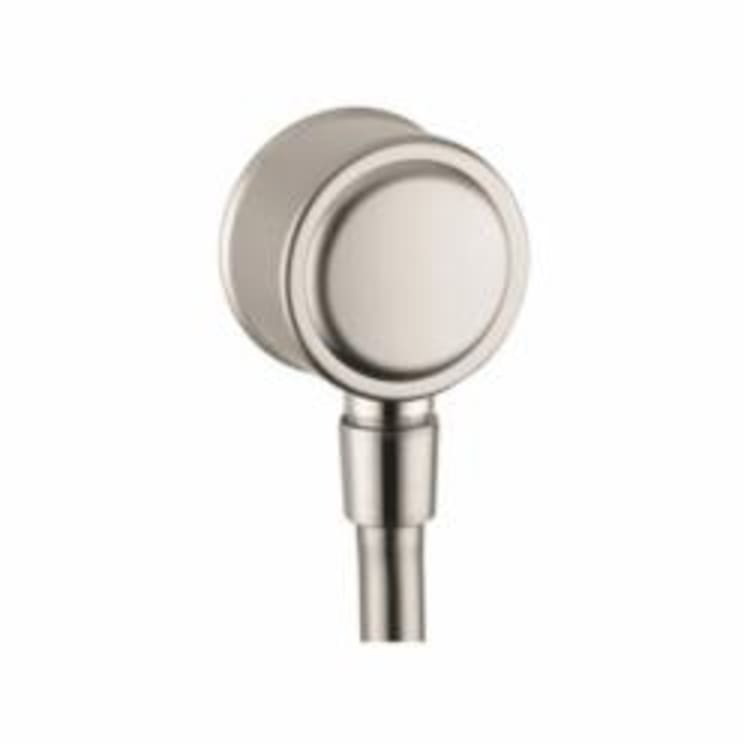 Hansgrohe 16884821 Axor Montreux Wall Outlet With Check Valve, 1/2 in, NPT, Brass