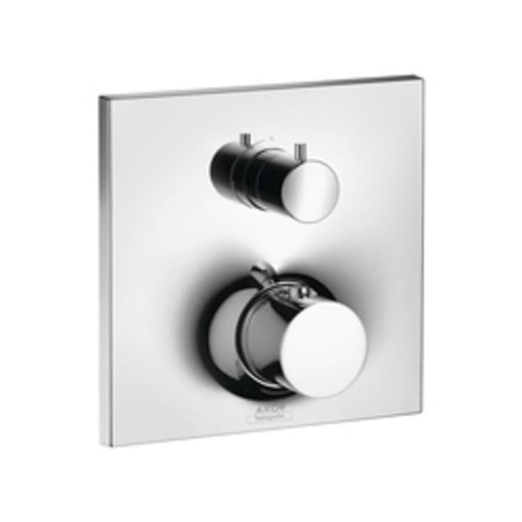 Hansgrohe 18745001 Axor Massaud Thermostatic Trim, Hand Shower Yes/No: No, Chrome Plated