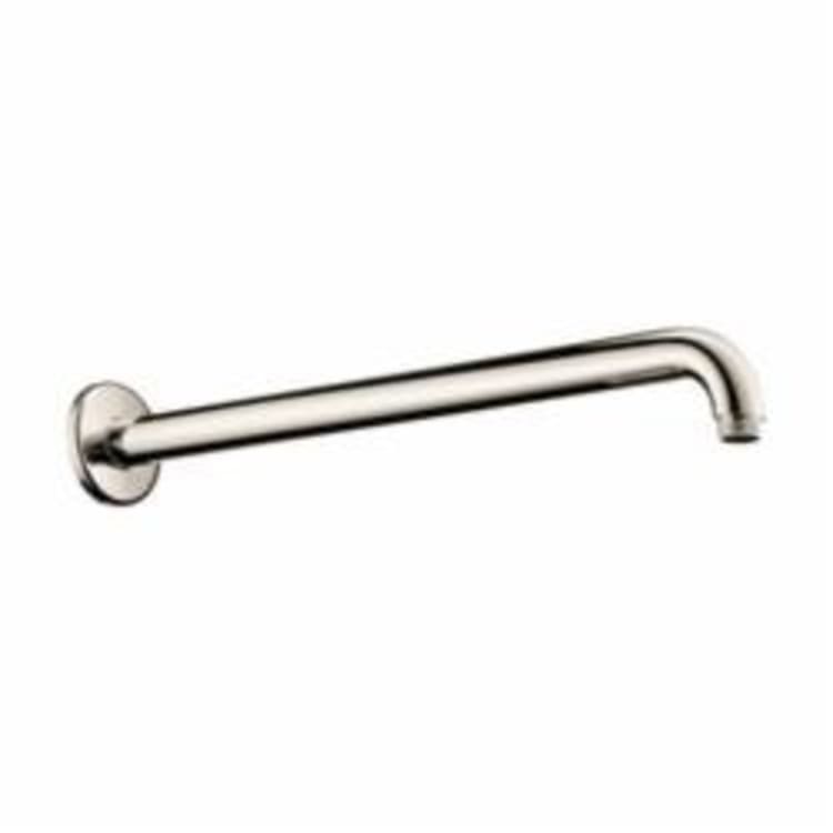 Hansgrohe 27413831 Raindance Showerarm, 15 in L, 1/2 in FNPT Inlet