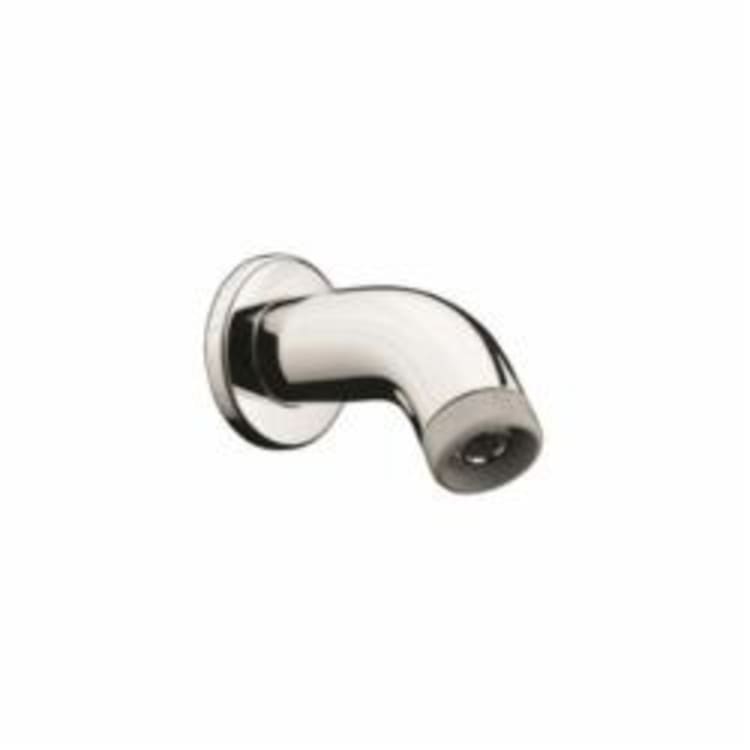 Hansgrohe 27438831 Showerarm, 4 in L, 1/2 in FNPT Inlet