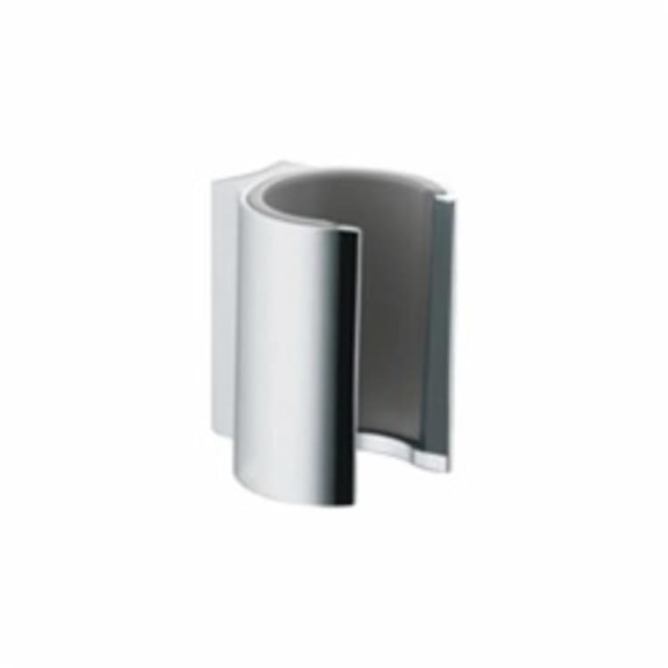 AXOR 27515000 Starck Shower Support, Metal, Polished Chrome